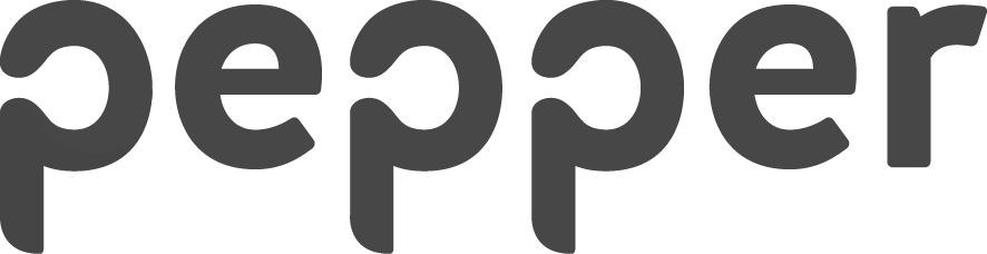 Pepper Logo Pepper Logo