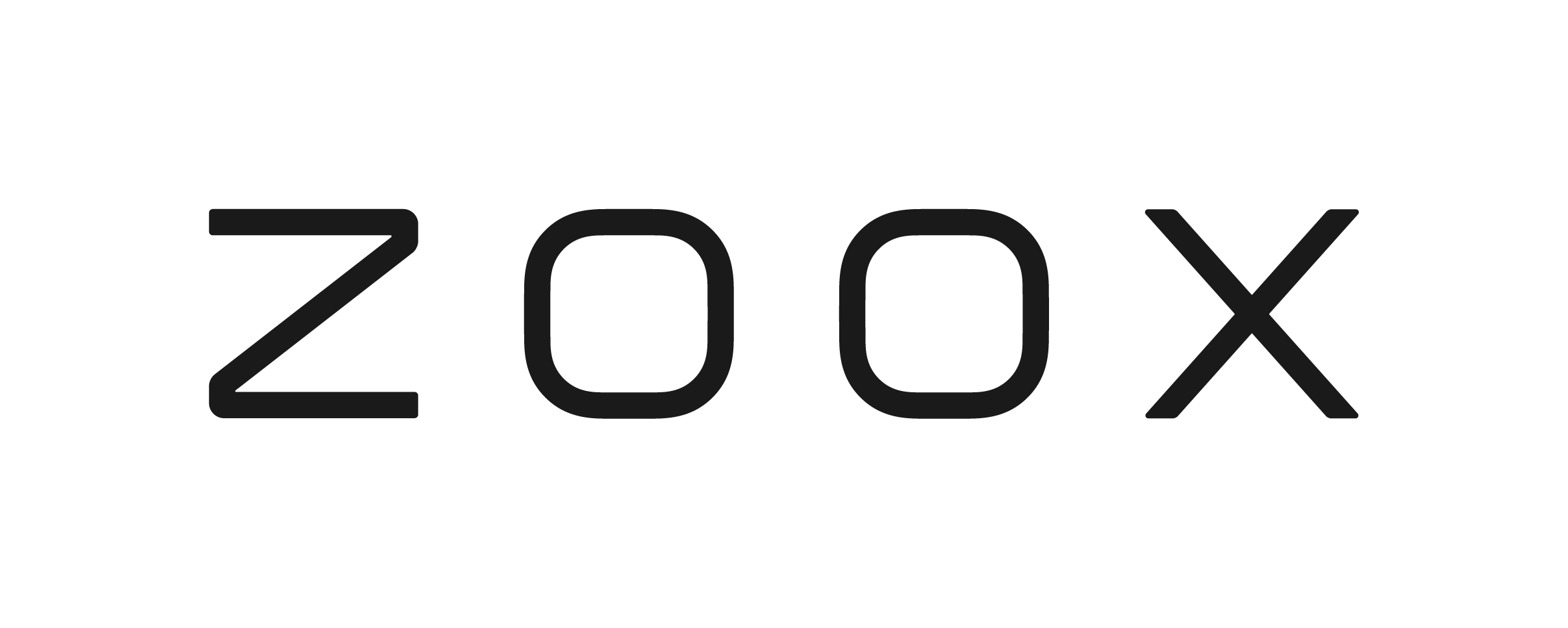 Zoox Logo Zoox Logo